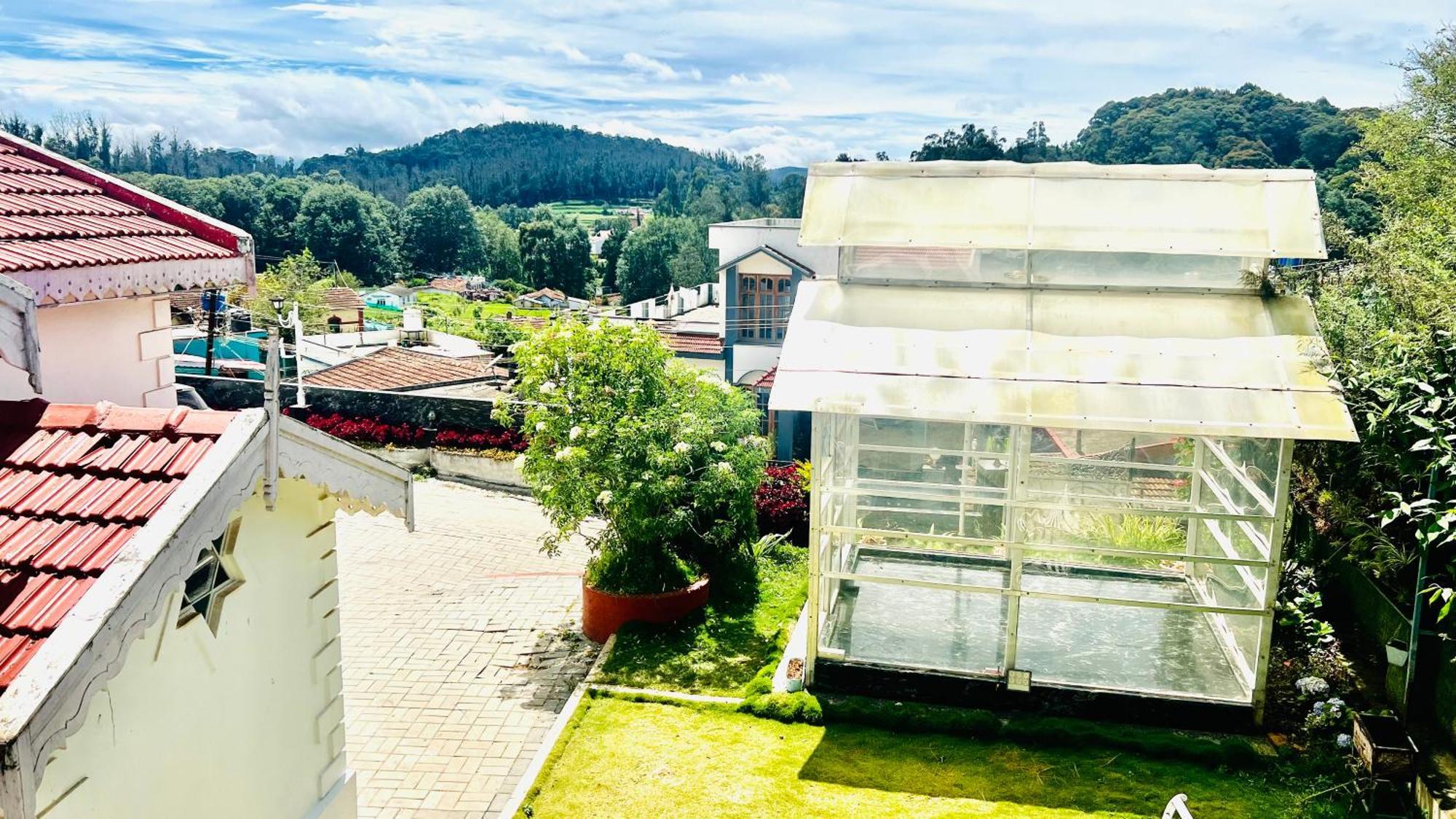 Hidden Doors Hotel Ooty Luaran gambar