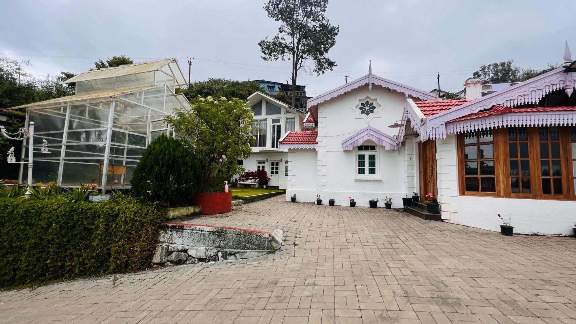Hidden Doors Hotel Ooty Luaran gambar